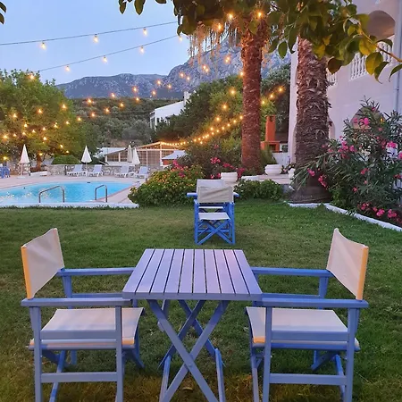 Hotell Dilek Agaci Butik - Karaburun (Izmir)