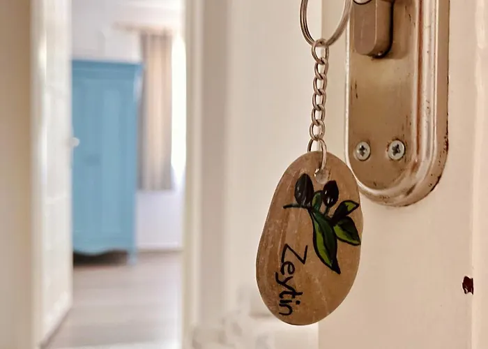 Dilek Agaci Butik - Hotel *