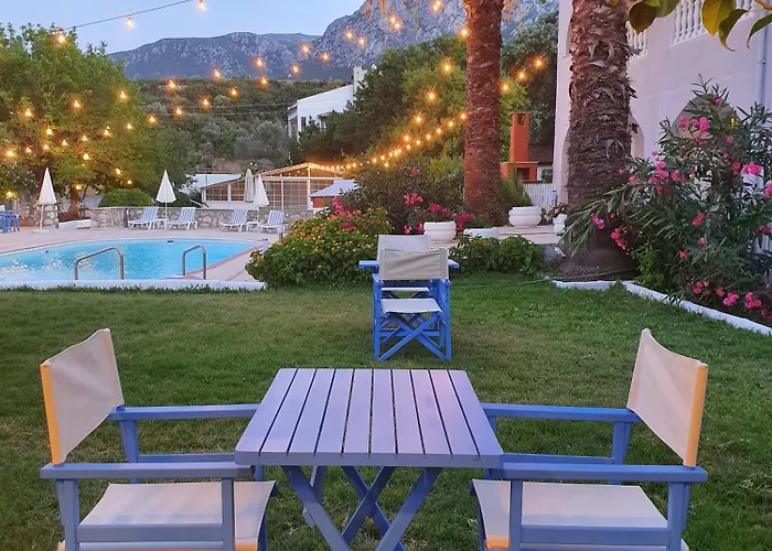 Hotel Dilek Agaci Butik - Karaburun (Izmir)